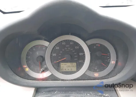 2008 Toyota Rav4 z USA, uszkodzony, nr VIN JTMBD33VX85138004